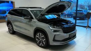 Skoda Kodiaq Sportline 2025.