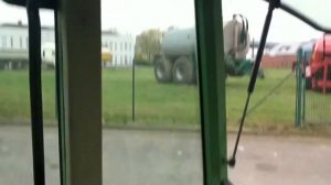 Трактора Fendt 208 VF и Fendt 210F VARIO. Обзор. Tractors Fendt 208 VF and 210F.