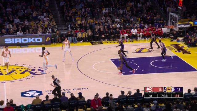 How Is LeBron Still Doing This In Year 22!