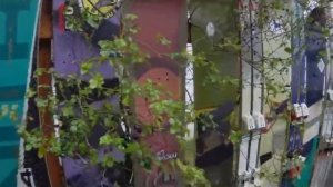 mark cable's ski fence