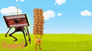 СИРЕНОГОЛОВЫЙ В МИМИМИШКАХ !!! СИРЕНОГОЛОВЫЙ МУТИРОВАЛ?! Siren head hew appearances