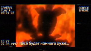 Спрингтрап говорит как он ненавидит Майкла.....