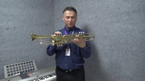 Обзор трубы Besson BE 110. Besson BE 110 review