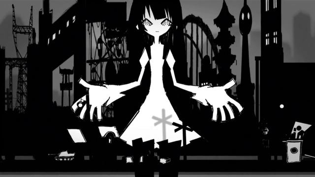 Bakemonogatari  - Ending  kimi no Shiranai - Creditless 1080p