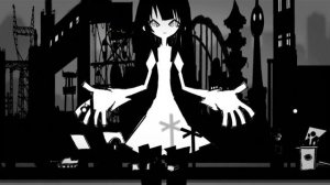 Bakemonogatari  - Ending ( kimi no Shiranai) - Creditless 1080p