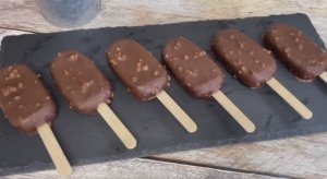 Пирожное эскимо.