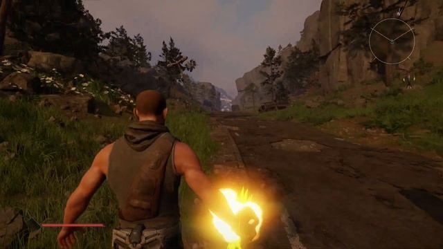 ELEX 2 MOD Car