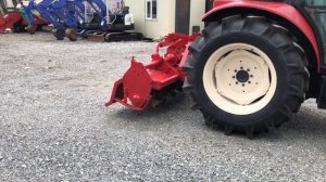 Yanmar EF 585