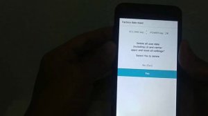 Como formatar LG K9 "Hard reset"
