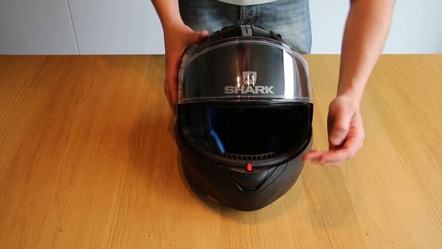 Présentation du Shark Evo one