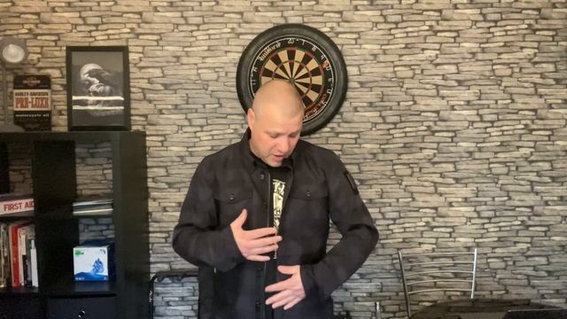 REV'IT Bison H2O Overshirt Review смотреть онлайн