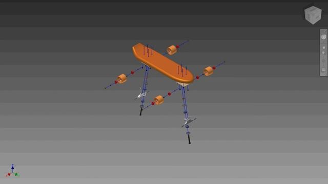 Autodesk Inventor: 1970's Skateboard
