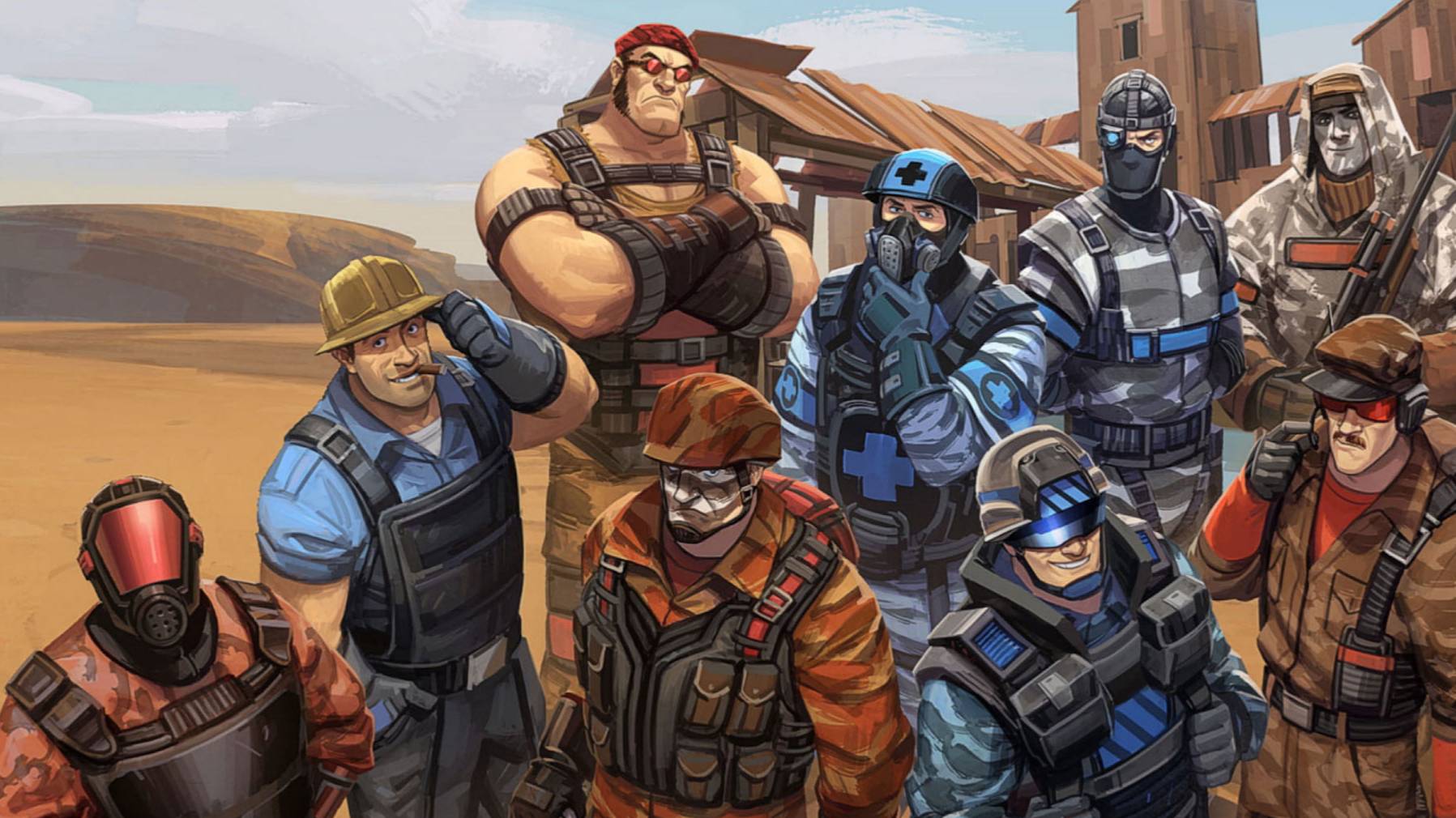 Team Fortress Classic
