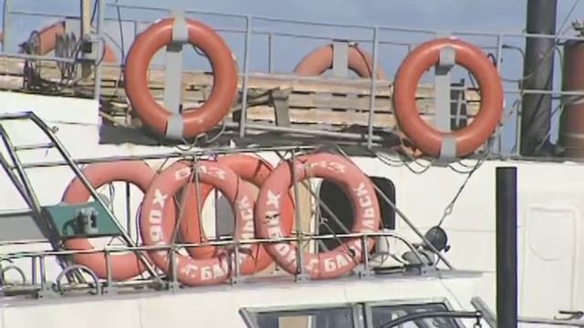 Lake Baikal: influences on the environment (3/8) смотреть онлайн