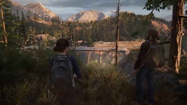 The Last of Us™ Part II_ Seattle Day 2 (part 1) смотреть онлайн