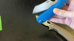 Honey Badger Large Wharncleaver - Best Honey Badger Yet!!