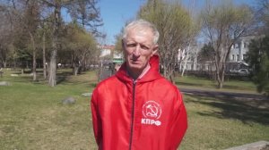 ❗️Памятнику Дзержинскому в Омске быть. Такого решения несколько десятилетий добивались члены партии
