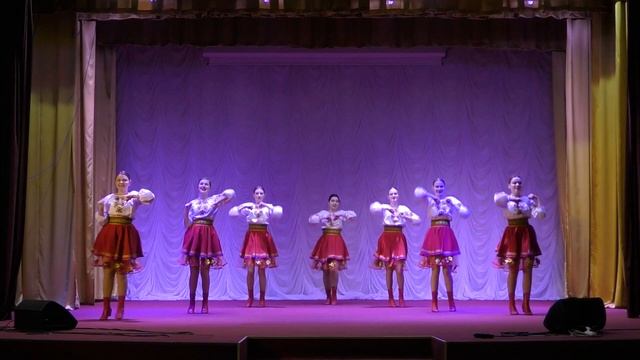 Хореографічний колектив "Шарм" - Край, мій рідний край смотреть онлайн