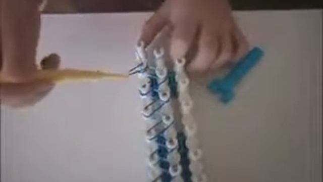 Видеообзор Rainbow Loom смотреть онлайн