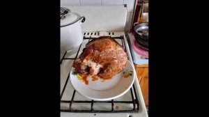 Золотистая Рулька