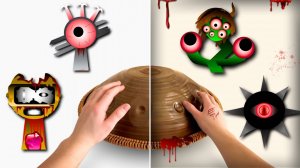 Sprinki|СПРУНКИ или СПРУНКЕ в реальной жизни еще круче!