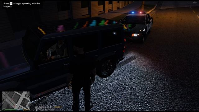 LSPDFR Patrol LAPD Day 9 (CRAZY DRIVER!!)