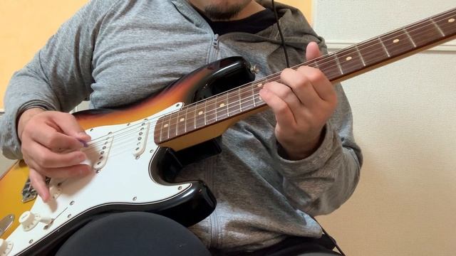 Can't stop red hot chili peppers practice ! strymon iridium , BOSS OD-3