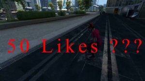 *Import* Dr Pepper Skater + Invisible legs !!! (Skate 3)