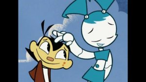 Jenny Convinces Sheldon (Cover) - My Life As A Teenage Robot