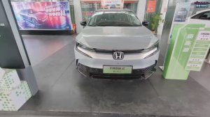 Honda e:NP2 - привезем из Китая