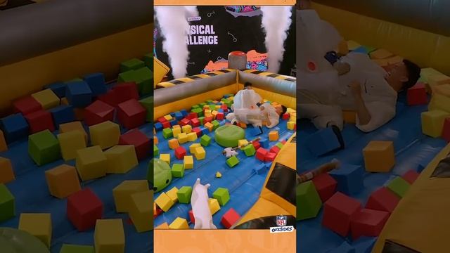 A recap of the Physical challenge from NFL Offsides first Livestream!