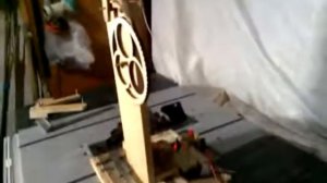 My Wooden Gear Clock
