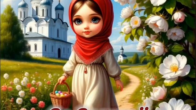 Со Светлой Пасхой.mp4 смотреть онлайн