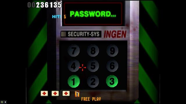 The Lost World Emu play nocontinue level8 смотреть онлайн