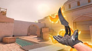8-0 чо даю в Standknife в кондициях