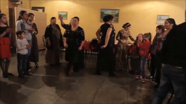 Gypsy dance--Томск на круг-2. смотреть онлайн