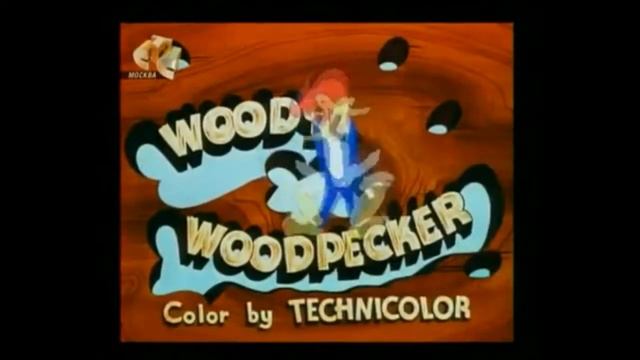 Дятел Вуди Вудпекер и его друзья (1941) Заставки смотреть онлайн