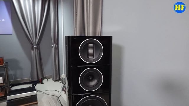 家訪家訪八爺私竇聽聽 Wharfedale 旗艦系列 Elysian 2 大型書架喇叭 Wharfedale Elysian2