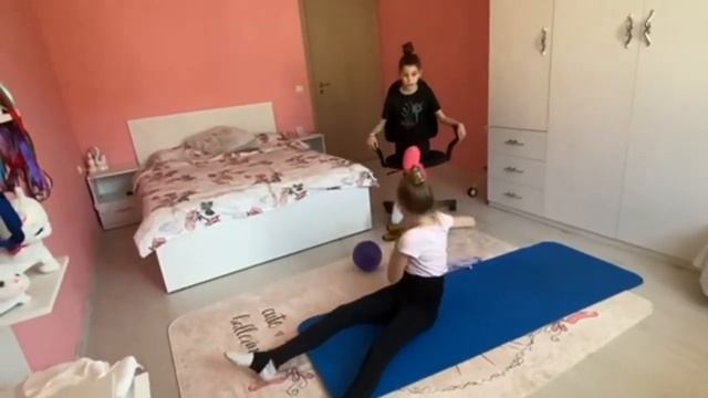 Видове гимнастички на тренировка🤸♀️🤸♀️🤸♀️