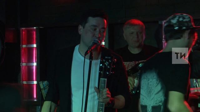 “Бүреләр” башкорт рок-төркеме концерты смотреть онлайн