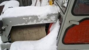 минитрактор ЧТЗ Уралец Т-0,2.03.