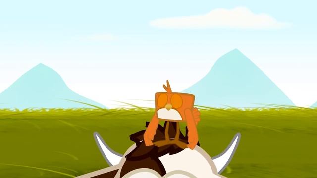 MOHO PRO 12 &Creat Video Cartoon смотреть онлайн