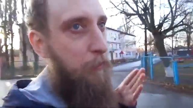 Один день жизни праведника. Колесников Никита. Ч II.   19.12.  19