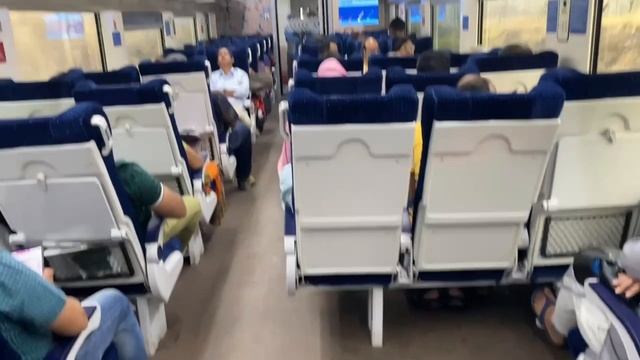 Vande Bharat Shirdi Sai Nagar Express . Train Or Food Review смотреть онлайн