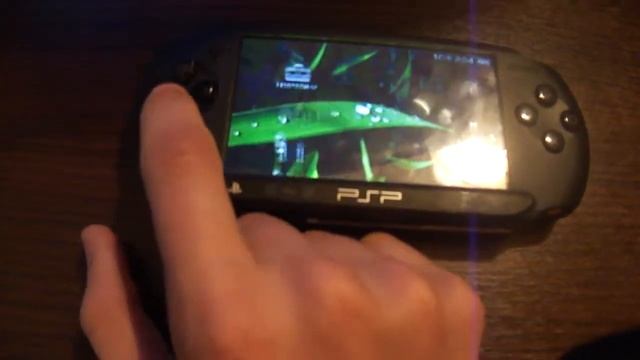 PSP обзор на руском смотреть онлайн