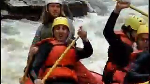 Migno, the Canyon and the Washing Machine: Rafting смотреть онлайн