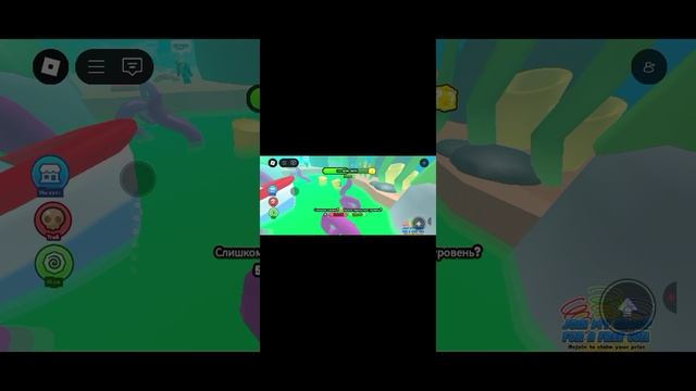 прохождение "Roblox" возрождение 41