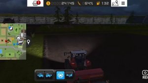 Играю по сети в FS16 #1 часть