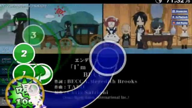 I AM ALIVE OSU!.wmv смотреть онлайн