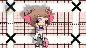 😺/Клип/покинула чат/gacha/life/😺